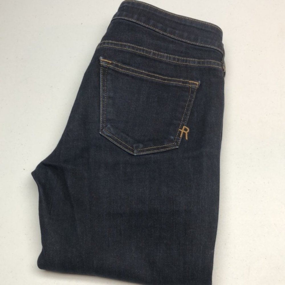 LIKE NEW RICH & SKINNY JEANS 26x29 ⭐️